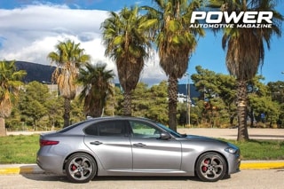 Alfa Romeo Giulia 2.0 MultiAir Turbo 200Ps